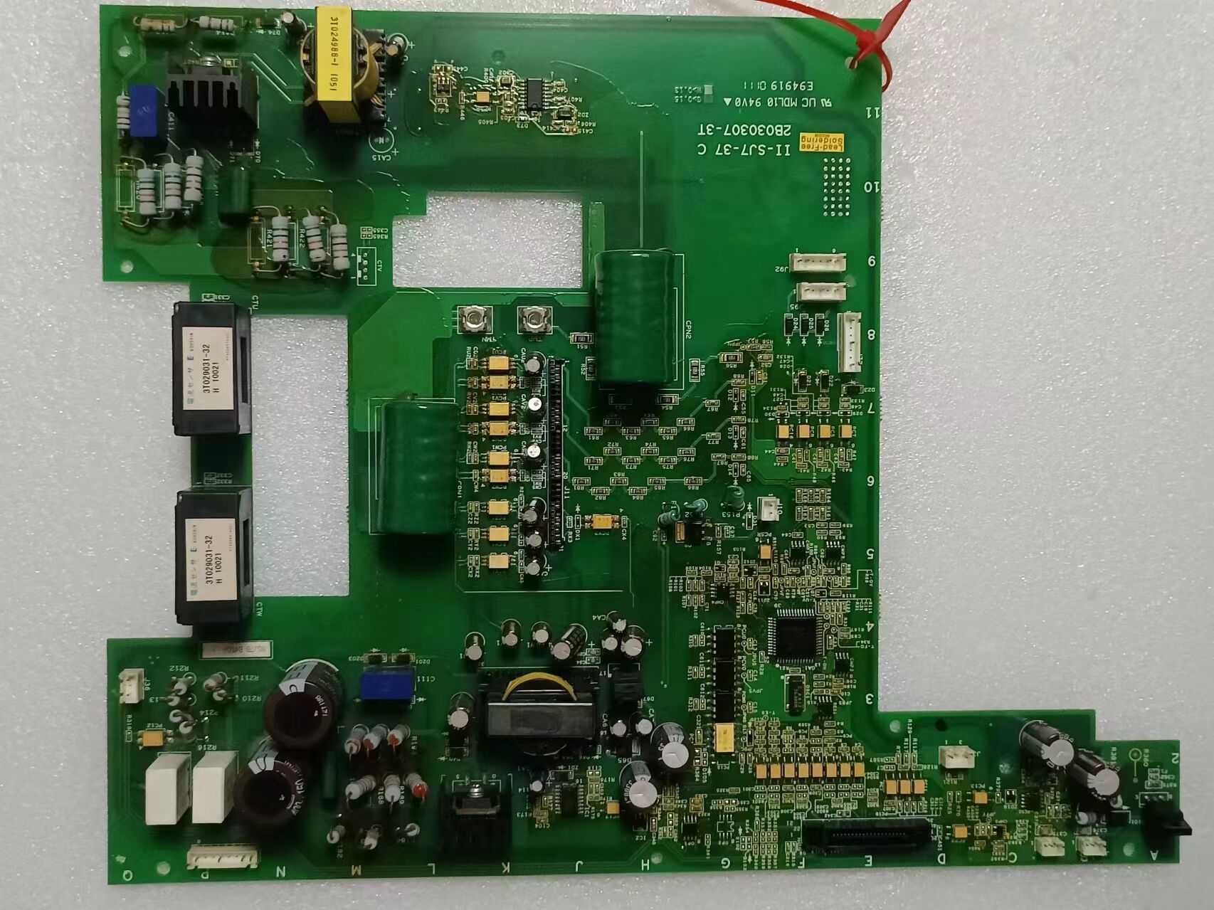 II-SJ7-37C  drive board