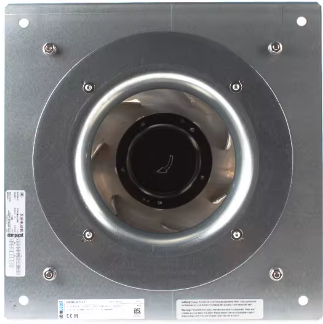 K3G280-AU11-C3   EBMPAPST FAN