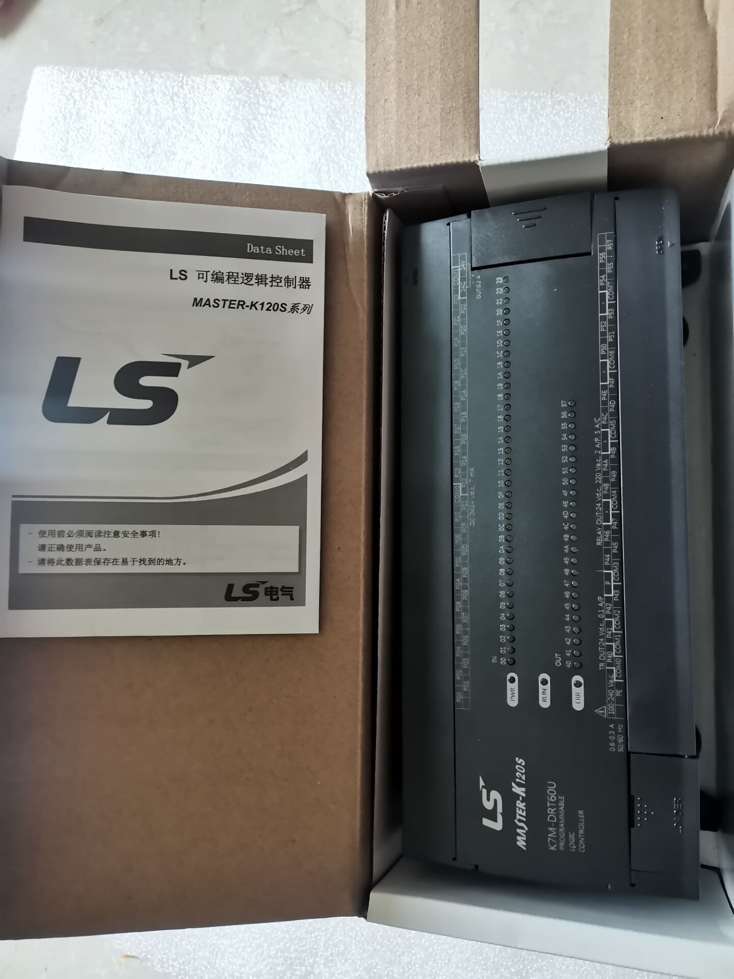 K7M-DRT60U   LS make