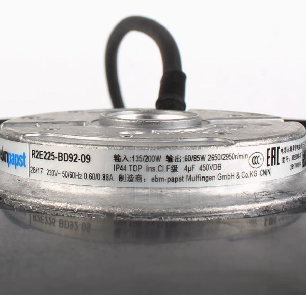 R2E225-BD92-09    Ebmpapst